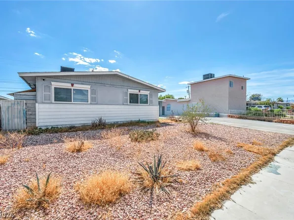 5801 Harmony Ave, Las Vegas, NV 89107