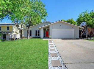 1408 Brighton Ln, Austin, TX 78753