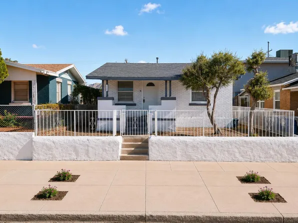 2721 Sacramento Ave, El Paso, TX 79930