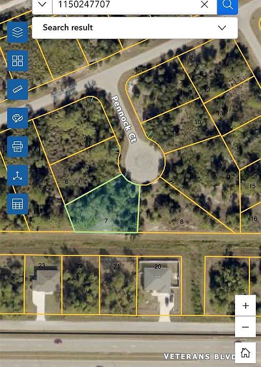2nd image of PENNOCK COURT LOT 7