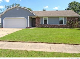 8307 N 123rd East Ave, Owasso, OK 74055