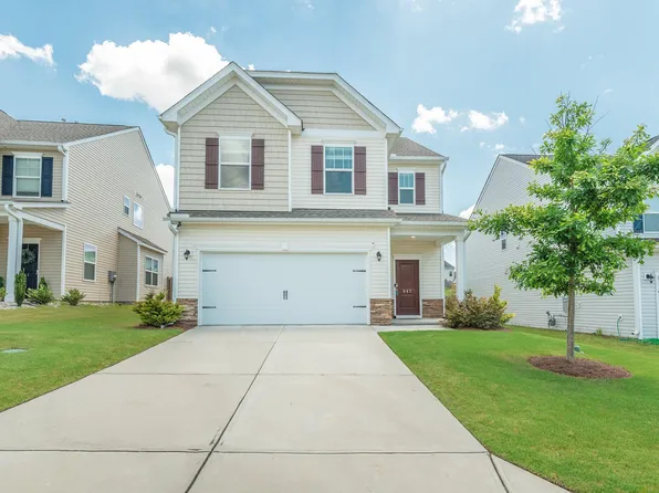 847 Delta Ln, Aiken, SC 29801