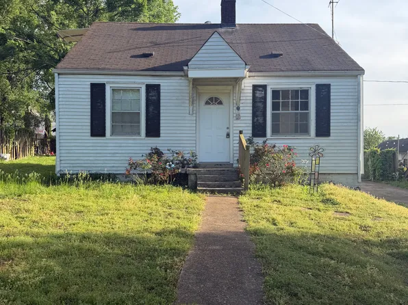 834 Seymour Ave, Nashville, TN 37206