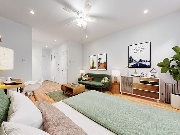 2nd image of 411 W 54th St APT 3D