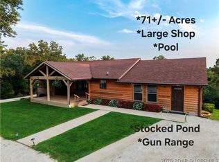 18899 S 2nd St, Versailles, MO 65084