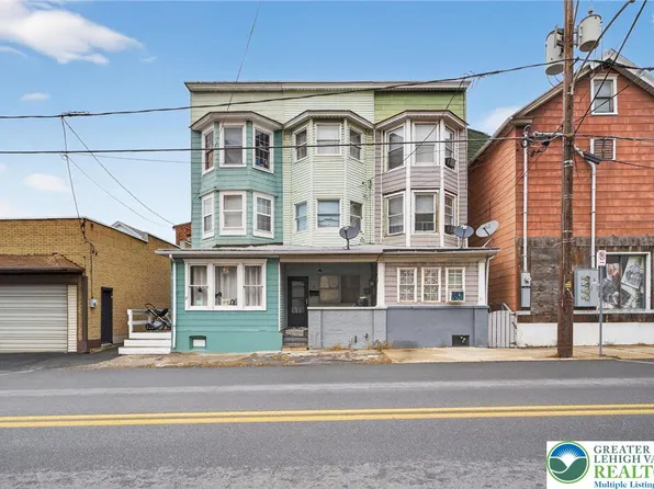 19 E Patterson St, Lansford, PA 18232