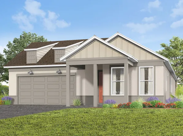 Symphony Plan, Lakehaven Estates