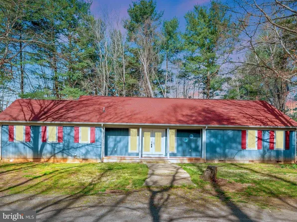 5212 Harvest Moon Ln, Rixeyville, VA 22737