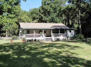 105 Palomino Rd, Crawfordville, FL 32327