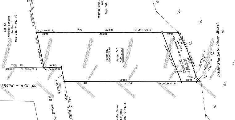 1st image of Chadwick Landing Drive LOT Parcel-A,B