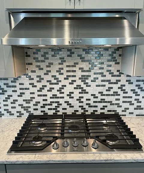 upgraded kitchen