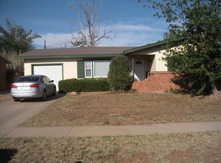 808 NW 8th St, Andrews, TX 79714