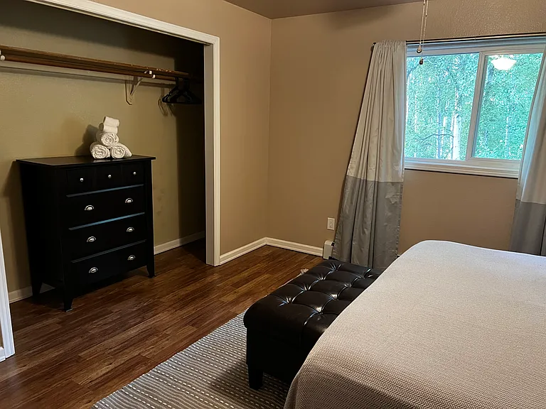 second bedroom