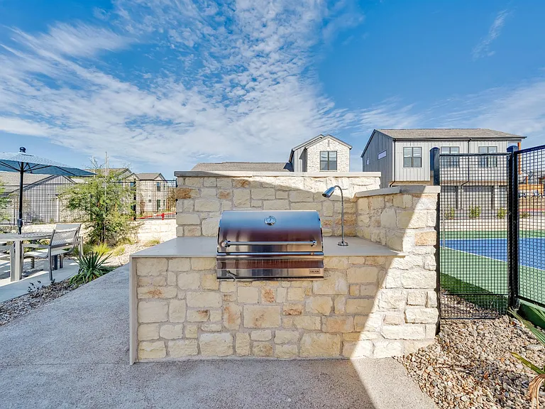 Grilling Station