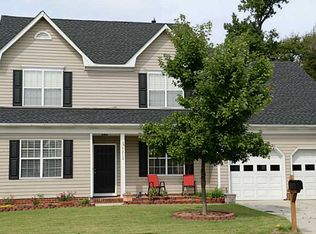6210 Burbage Acres Dr, Suffolk, VA 23435