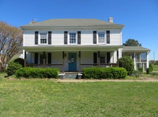 15212 Wilkinson Rd, Dinwiddie, VA 23841