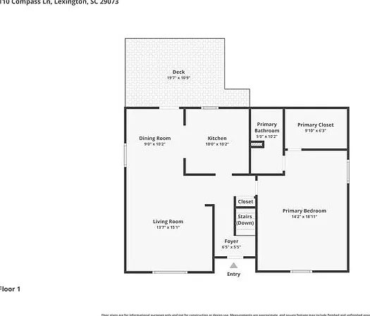 110 Compass Ln — Photo 2