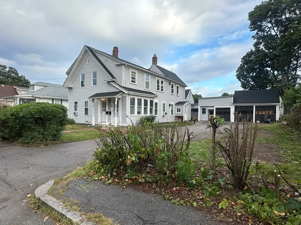 43 Jackson St, Quincy, MA 02169