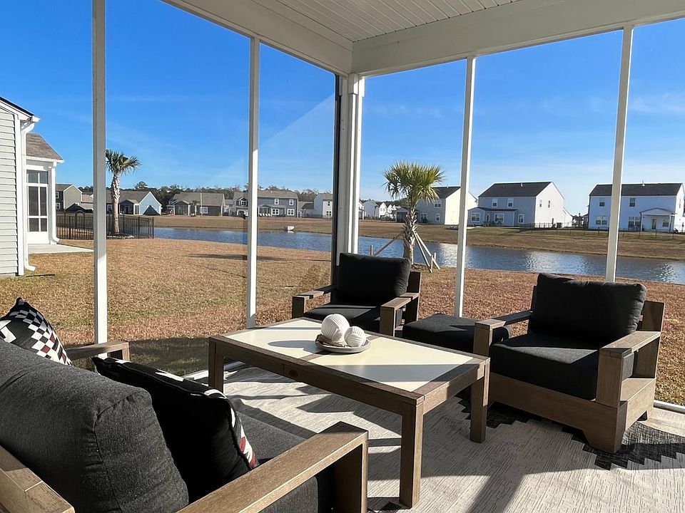 Screened Porch