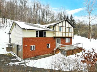 874 Robinson Run Rd, Rivesville, WV 26588