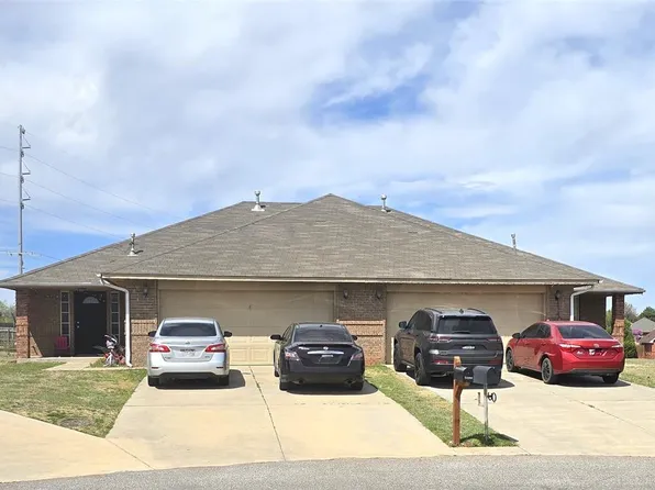 5 Lombardy Pl, Clinton, OK 73601