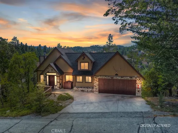 992 Sandalwood Dr, Lake Arrowhead, CA 92352
