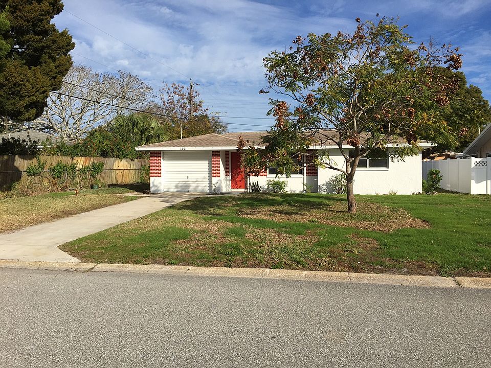 Front of house