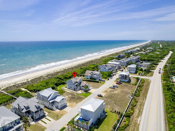 125 Roosevelt Drive, Pine Knoll Shores, NC 28512