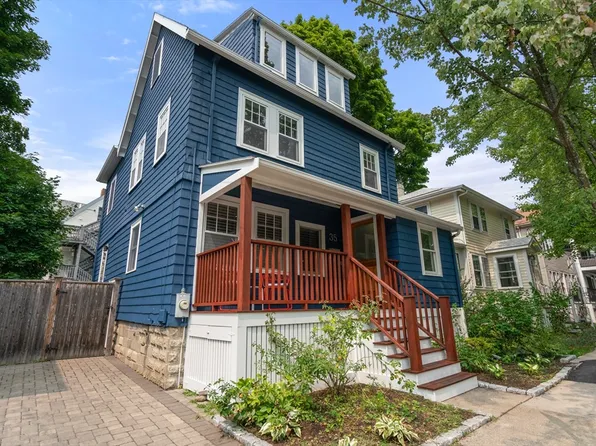 35 Corinthian Rd, Somerville, MA 02144