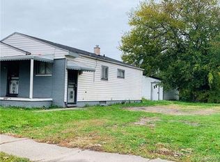 404 Frazier St, River Rouge, MI 48218