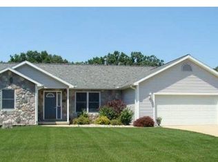 1008 Engelhardt Strasse St, Jackson, MI 49201