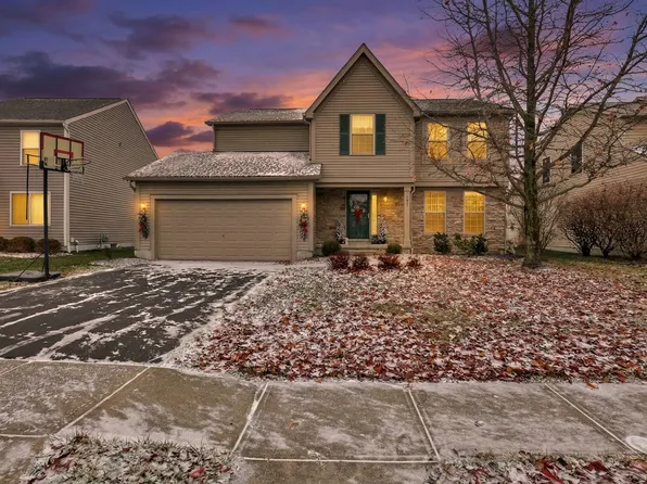 1601 Morrison Farms Dr, Blacklick, OH 43004