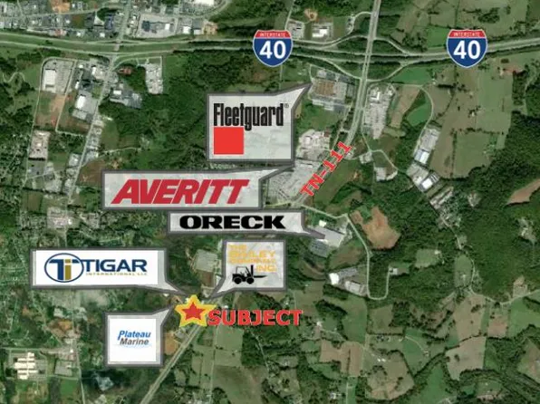 1635 Blackwell Rd, Cookeville, TN 38506