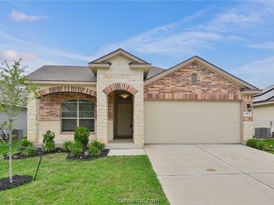 1963 Cartwright St, Bryan, TX, 77807