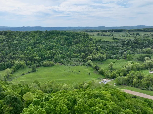 831 Zicafoose Hollow Rd, Asbury, WV 24916