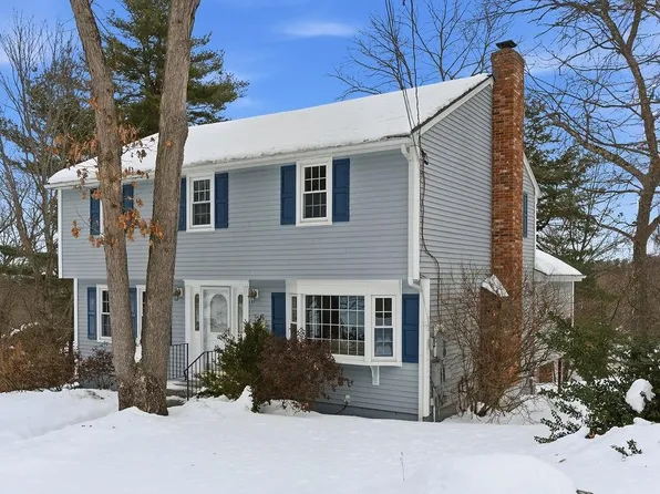 26 Old Coach Road, Nashua, NH 03062-1642