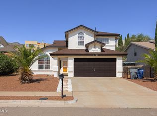 7421 Emmett Larkin Pl, El Paso, TX 79904