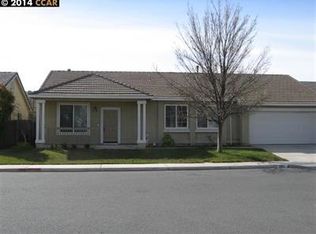 282 Rangewood Dr, Pittsburg, CA 94565