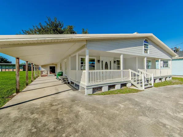 106 N 3rd St, Golden Meadow, LA 70357