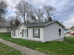 301 S Jefferson St, Knightstown, IN