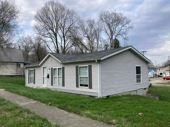 301 S Jefferson St, Knightstown, IN 46148
