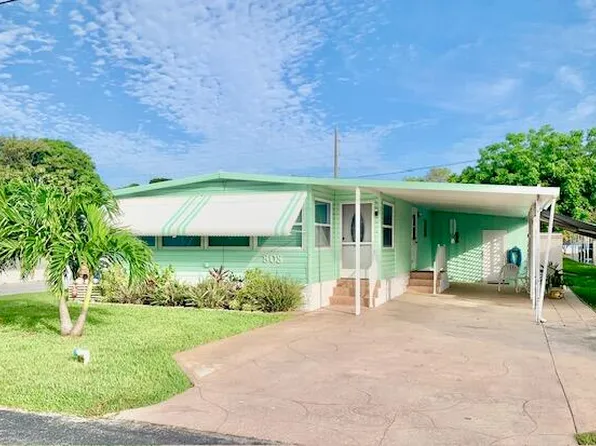 808 S Silver Cir, Key Largo, FL 33037