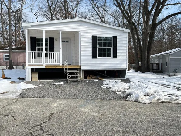 6672 Black Horse Pike Unit 50, Egg Harbor Township, NJ 08234