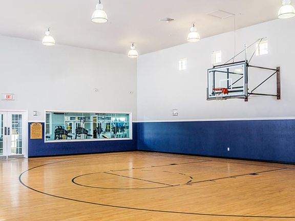 Basketball Court