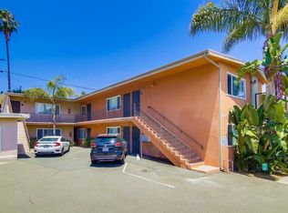 2790 E St APT 4, San Diego, CA 92102