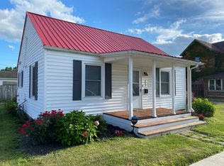 117 W Adams St, Fairmount, IN 46928