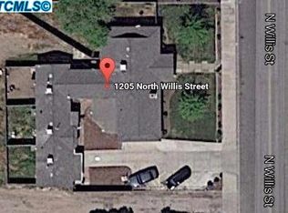 1205 N Willis St, Visalia, CA 93291