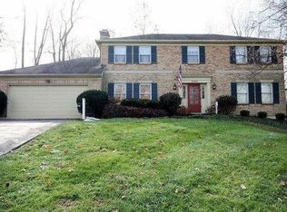 5683 Zaring Dr, West Chester, OH 45069