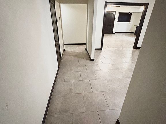 Entry hallway