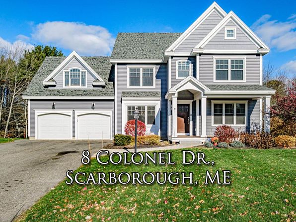 8 Colonel Dow Dr
